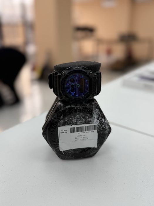 Часы G-SHOK / Момышулы 23 / Рассрочка 0-0-12