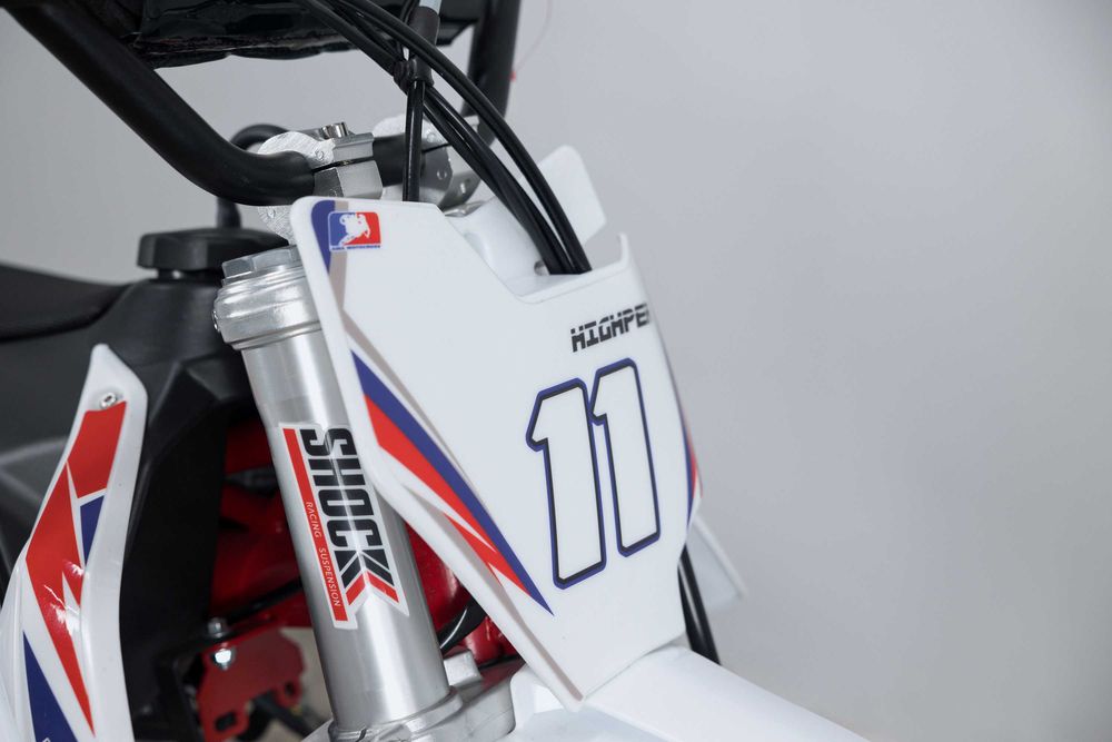 Мотоцикл Highper К 125