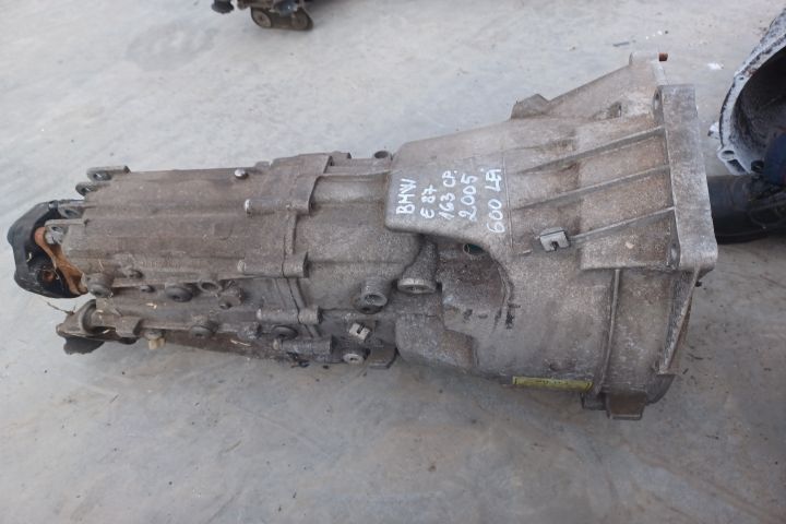 CUTIE DE VITEZE 122 CP mx1253 MX1253 BMW Seria 1 E87