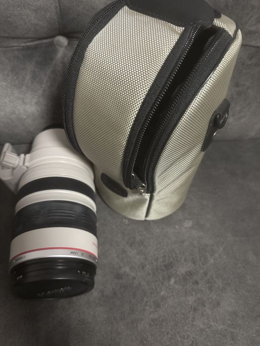 Canon Ultrasonic Zoom