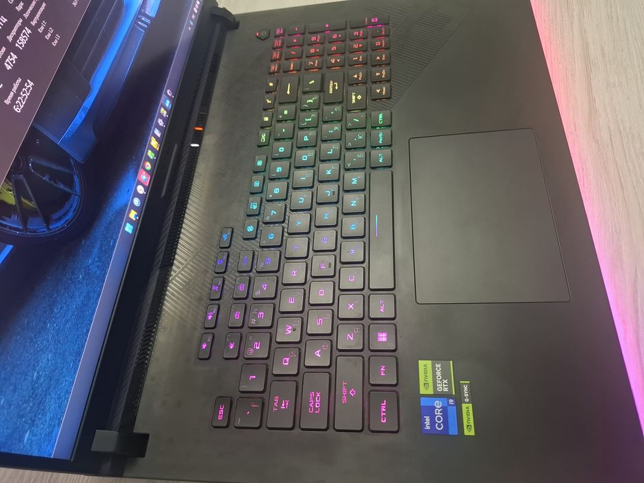 ASUS ROG Strix Scar 18