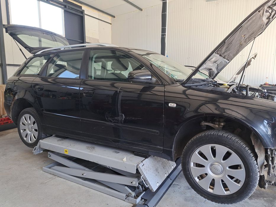 Set jante aliaj AUDI A4 (8EC, B7) [Fabr 2004-2008] Break