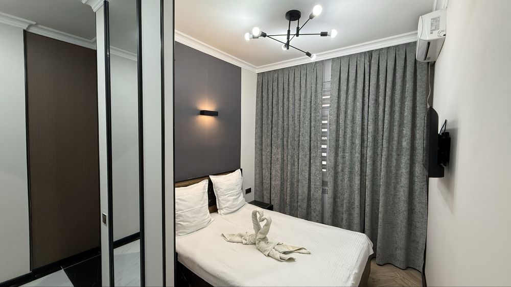 Стандарт номера Гостиницы