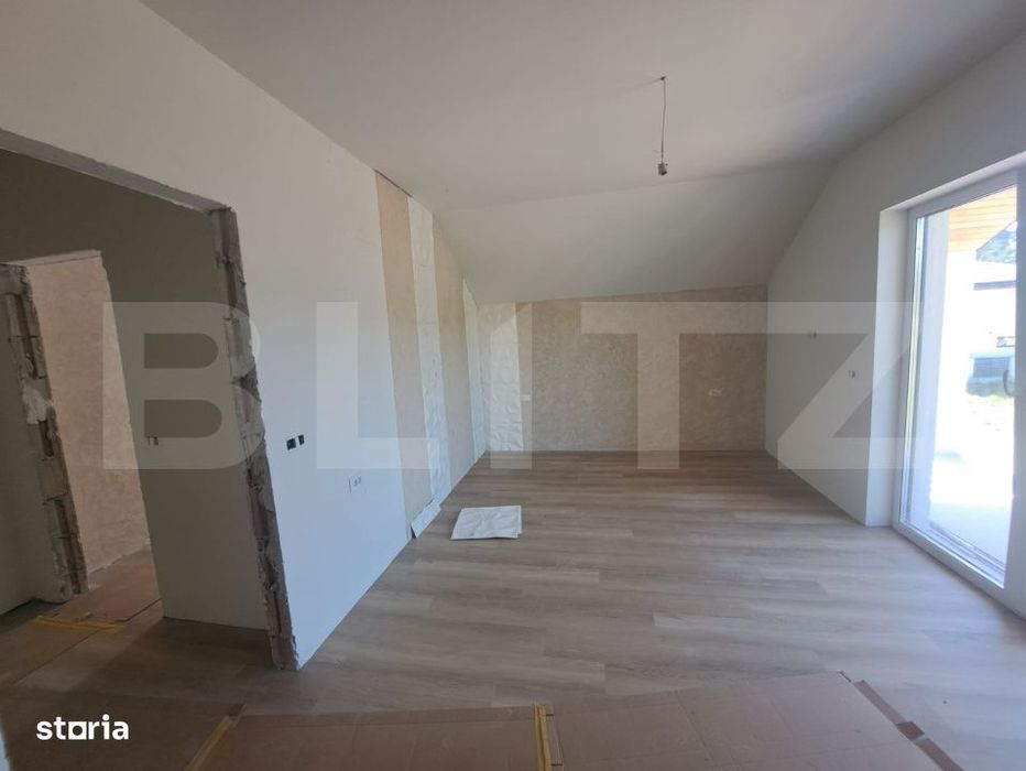 Casa moderna langa Rezervatia Lempes – spatiu, confort si natura