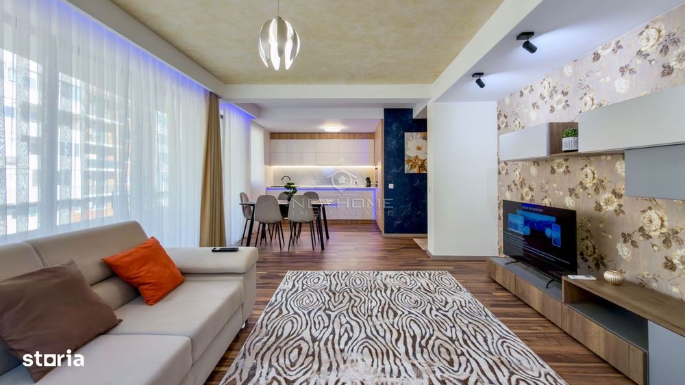 Apartament 2 camere, parcare, zona Manastur