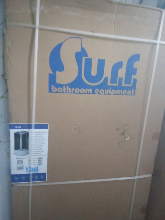 Cabin de dus copleta nou sigilat