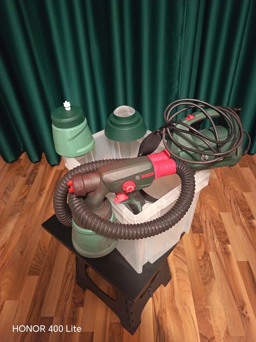 Pistol de vopsit electric Bosch PFS 2000