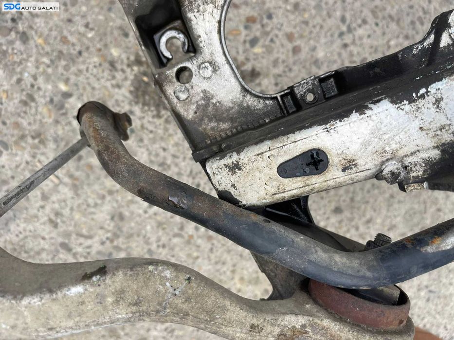 Bara Stabilizatoare Torsiune Fata BMW Seria 5 E60 E61 525 530 2.5 3.0 D 2003 - 2010 [B3223]