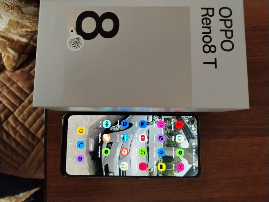 Oppo reno 8t 256 Гб памяти