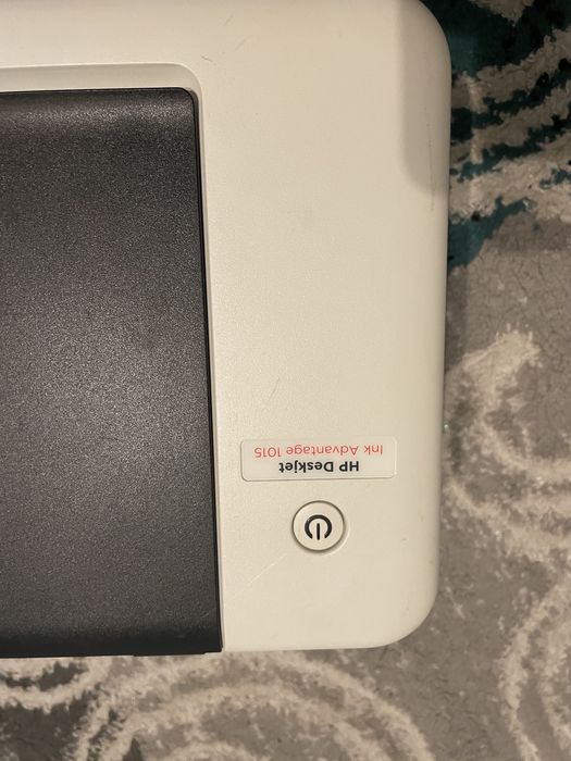 Imprimanta HP Deskjet Ink Advantage 1015