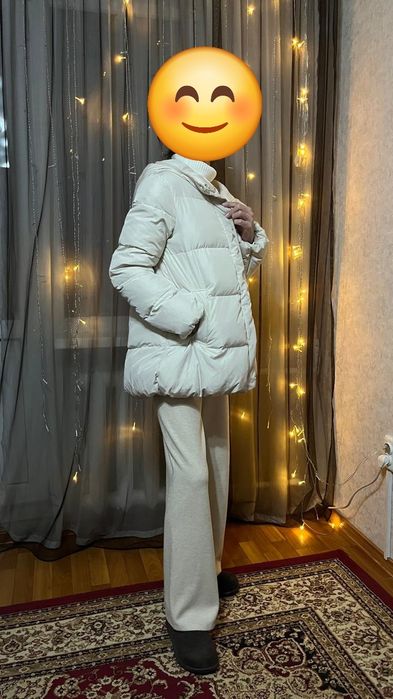 Пуховик женский befree