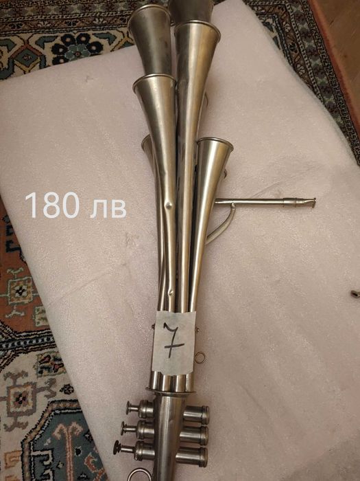 Работещи фанфари