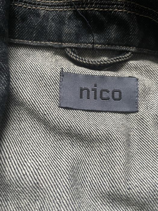 Мъжко дънково яке Nico разм