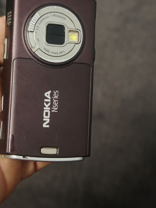 Telefon Nokia N95