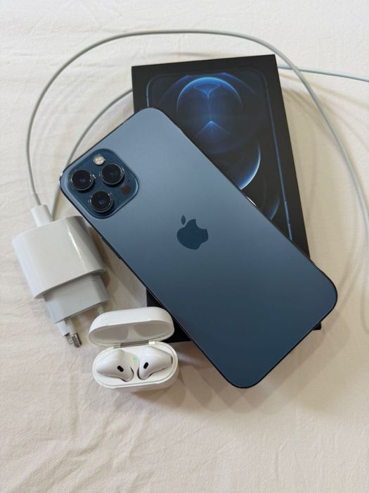 Продам iPhone 12 Pro Max, 256 ГБ