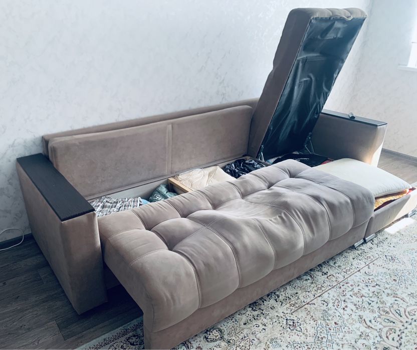 Диван раскладной (3 метра)