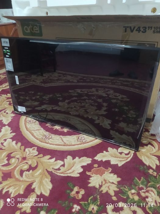 Artel  TV Full HD 1080p yangi ishlatilmagan karobka