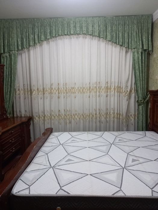 Парда сотилади комплект