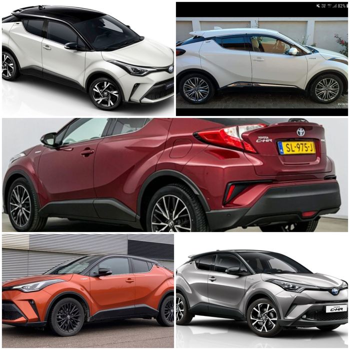 Vand jante 17,18,19 originale Toyota Chr,Rav,Corola,Camry