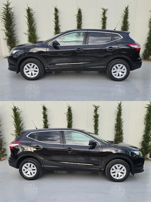 Nissan Qashqai Nissan Qashqai 2015 Impecabil POSIBILIATE RATE