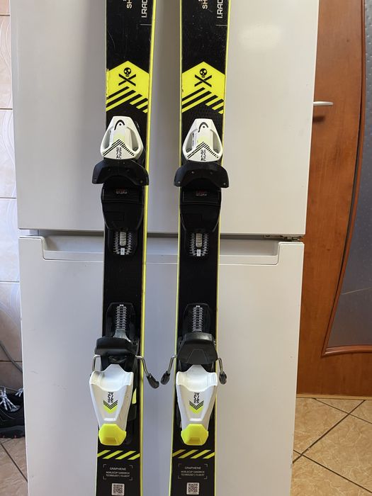Schiuri 160 cm  head worldcup rebels i race team