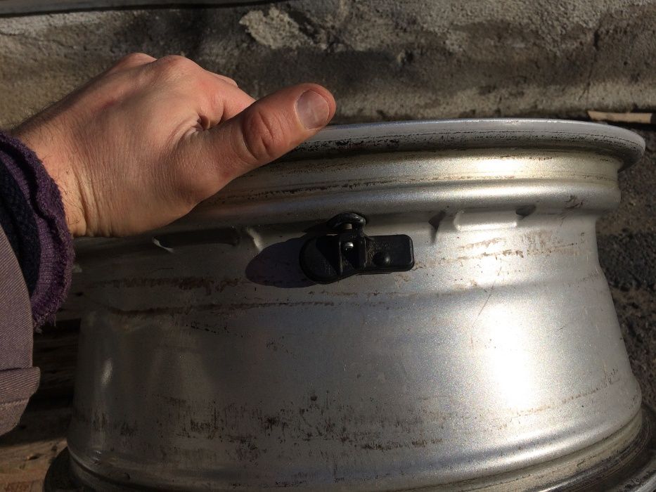 17 цола 5 х 112 мм МЕРЦЕДЕС Ве Класа / Вито От 2015 г - ОРИГИНАЛ !