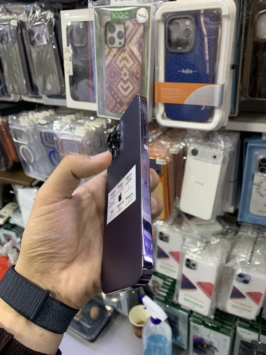 Iphone 14ProMax 256 GB 79% Skidka !!!