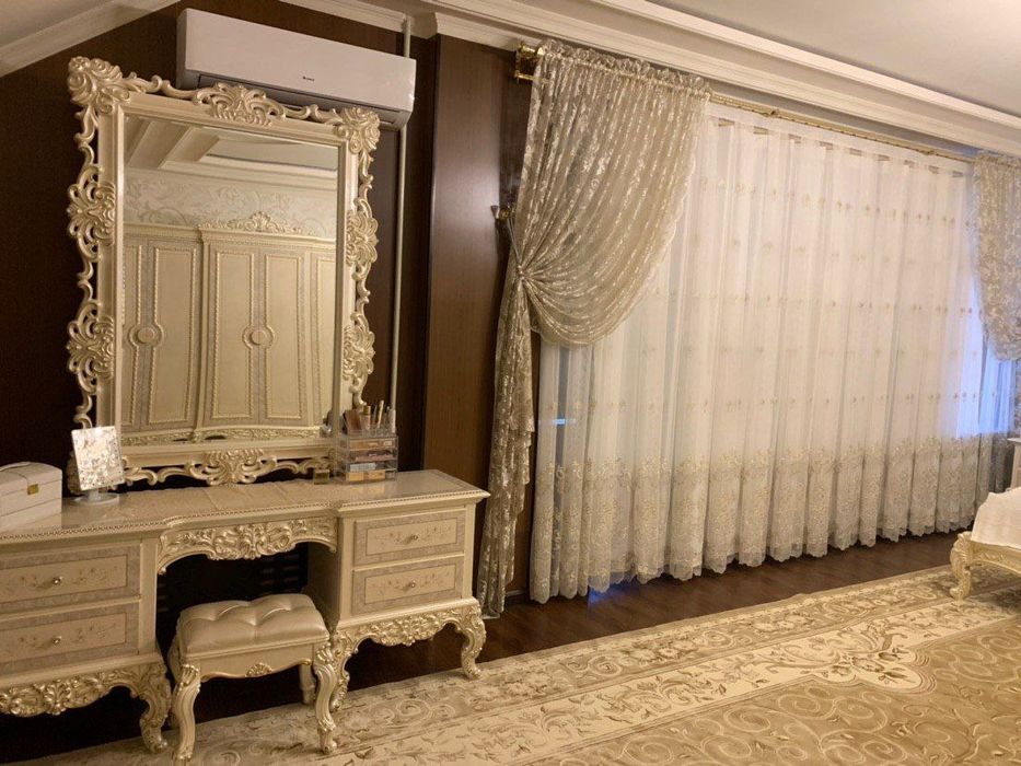 Спальный Гарнитур цвет "слоновая кость"