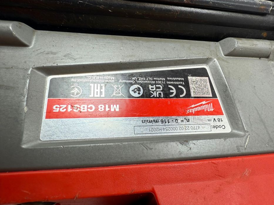 Scule profesionale 18V functionale