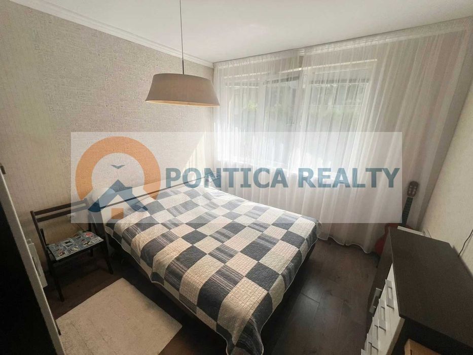 Продава се Двустаен апартамент в к.к. Слънчев бряг - 55 кв.м за 1528 €/кв.м - Снимка #7