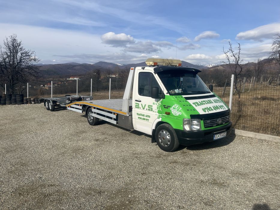 Tractari auto Gorj Asistenta rutieră Targu Jiu Targu Carbunesti Horezu