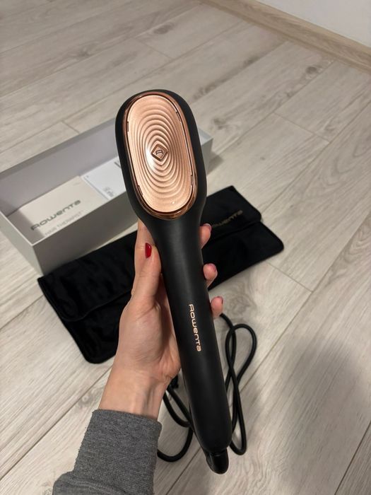 Perie reparatoare Rowenta Hair Therapist