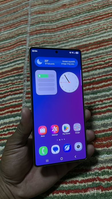 Samsung s25 ultra 256gb