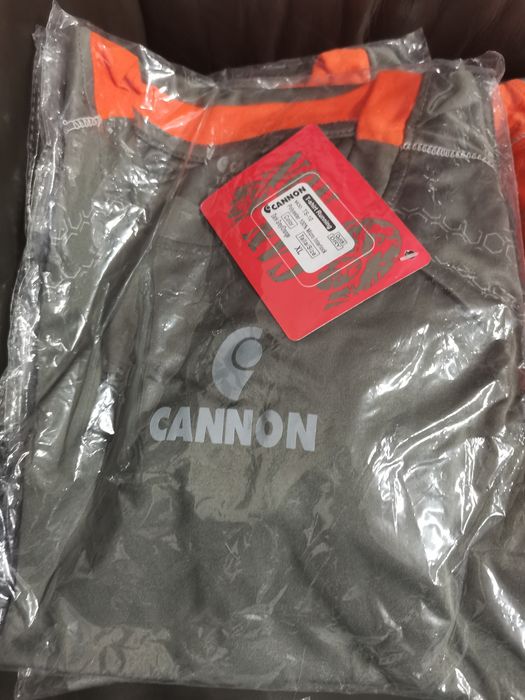 Tricou cannon running