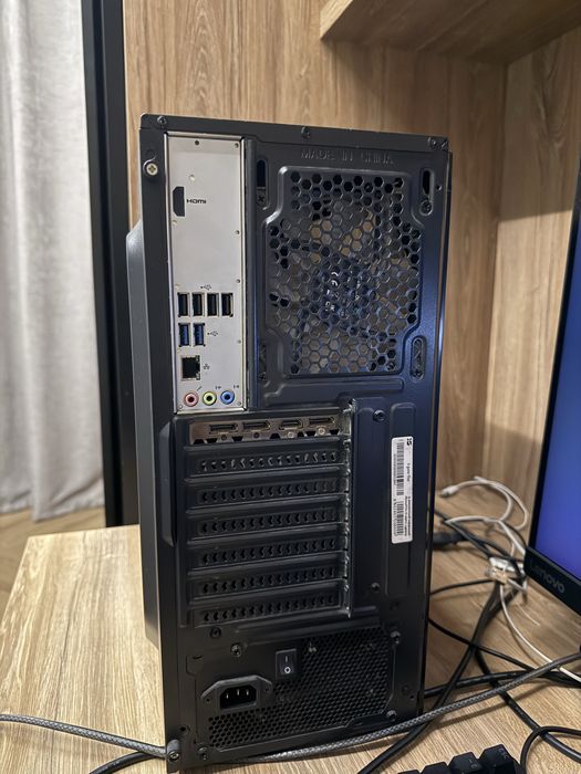 Компьютер i5 8400 gtx 1660 super