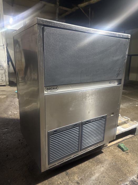 Льдогенератор Ледогенератор BREMA CB 844