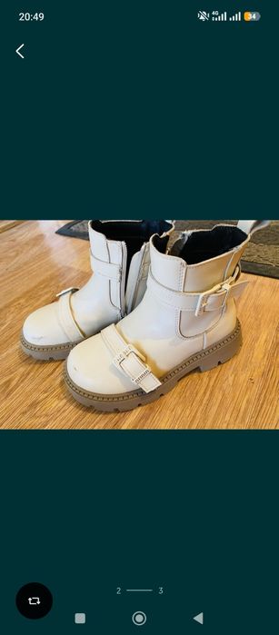 Продам куртку на весну детская