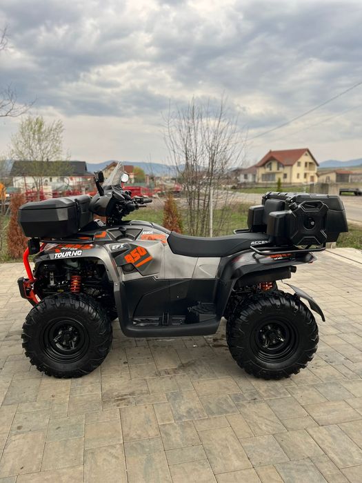 Atv Acces 850 Efi 4x4 2021