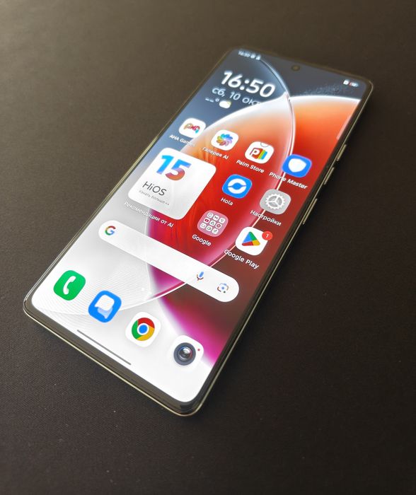 Смартфон Tecno Camon 30 5G (120 Hz, Fast Charge)