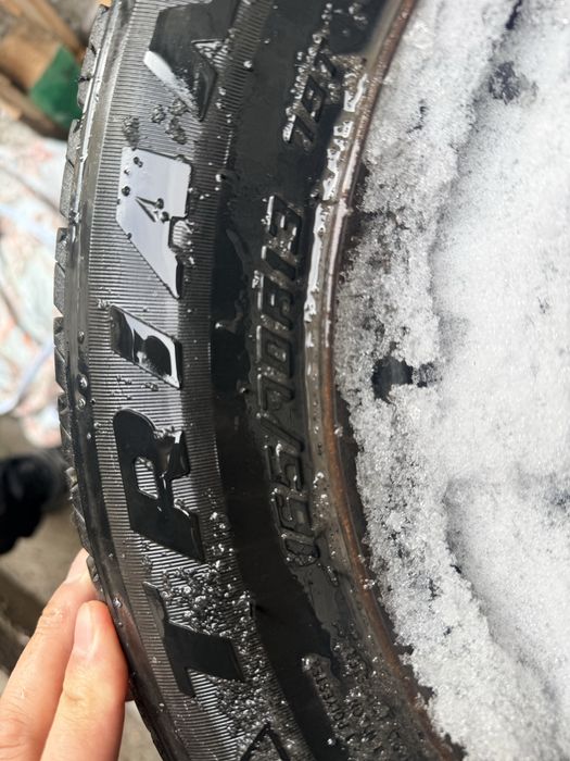 Диск с резиной в отличном стостянии