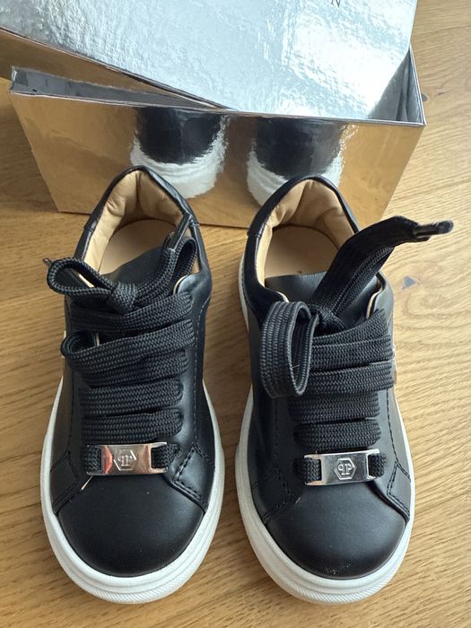 Детски обувки Philipp Plein