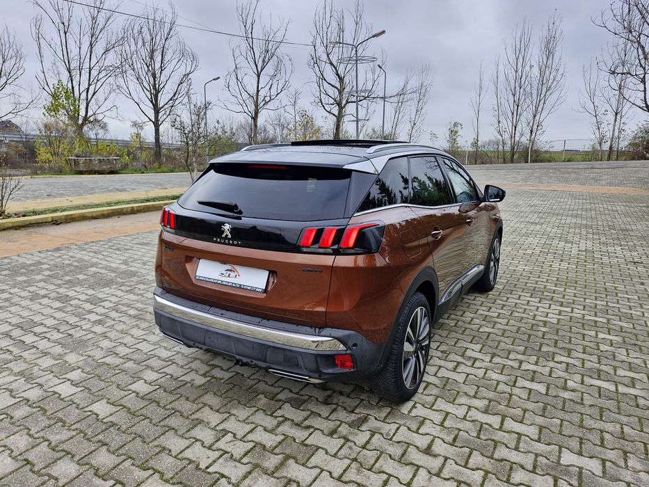 Peugeot 3008 GT Line 1.2 PureTech 130 cp