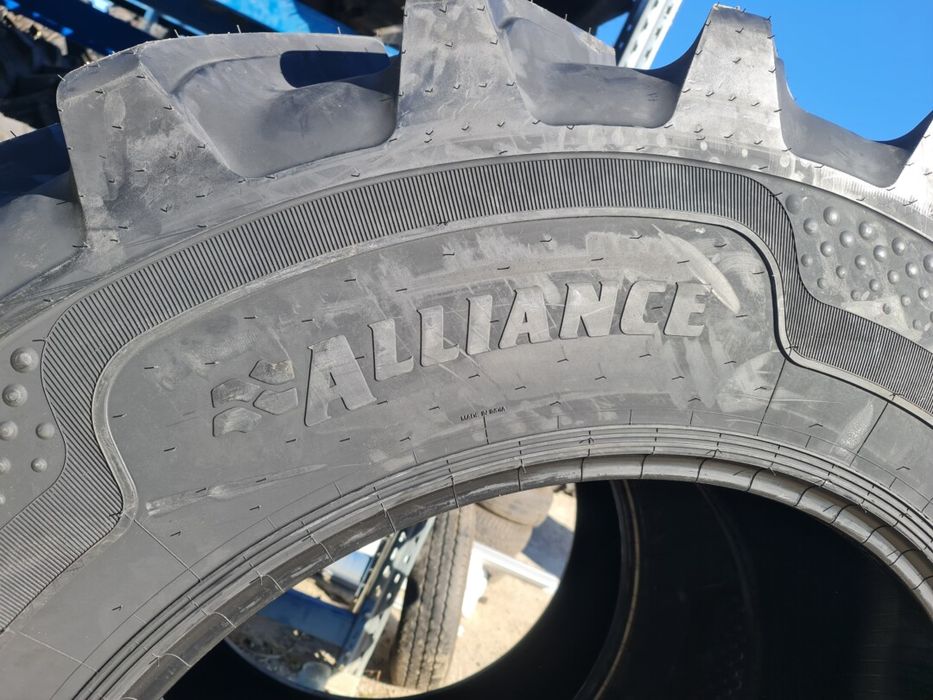 ANVELOPA 520/85 R38 ALLIANCE AGRISTAR II 155 D TL (20.8R38)  Cauciucuri tractor, Fiat, Case, Fendt, John Deere, New Holland, Massey Ferguson, UTB   Ca