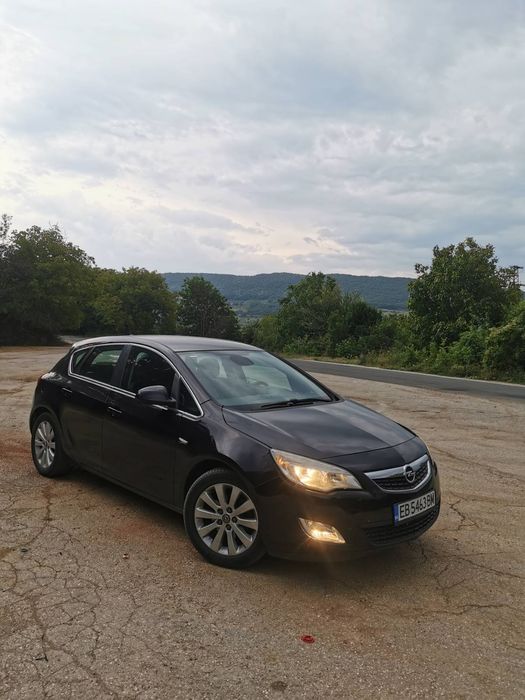 Опел астра 1.7 CDTI