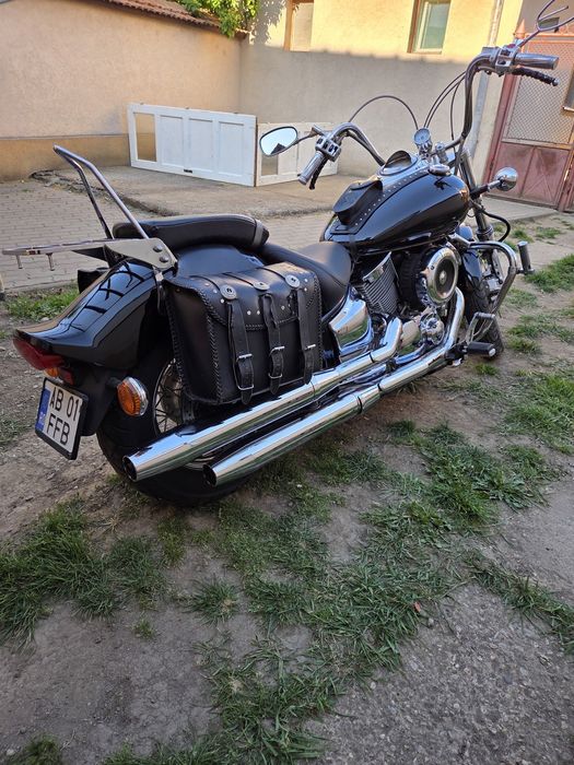 Yamaha Dragstar xvs1100, itp nou, an ‘99