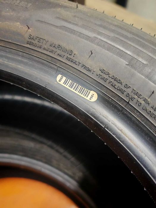Anvelope noi vară Falken 225/55/R18 ZE310 ECORUN, originale Toyota CHR
