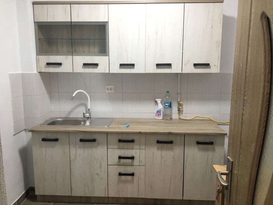 Închiriez garsoniera confort 1  zona 24 trepte 33 mp