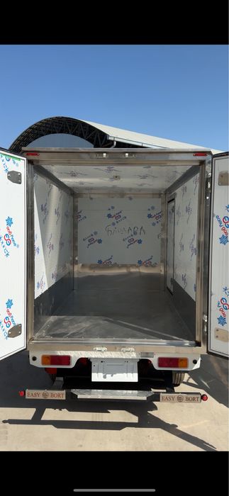 Labo Izotermik butka 2026