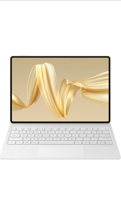 Tableta Huawei MatePad Pro 12.2, PaperMatte Edition, 12.2", 12GB RAM, 512GB, Premium Gold + Tastatura Huawei