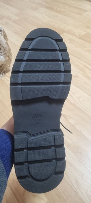 Ботинки женские ZARA